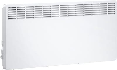 Wandconvector - Elektrische kachel - Ruimte verwarmen - Slim ontwerp - 3000 Watt - Wit