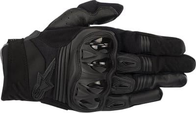 Alpinestars Megawatt Handschoenen Zwart - Handschoen