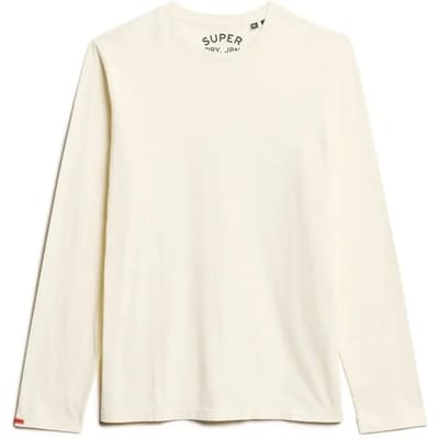 Klassiek T-shirt met lange mouwen Superdry Essential