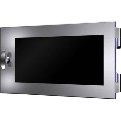 Rittal HD 4000.082 4000082 Zichtvenster (l x b x h) 65 x 470 x 290 mm RVS, Silicone, Polycarbonaat 1 stuk(s)