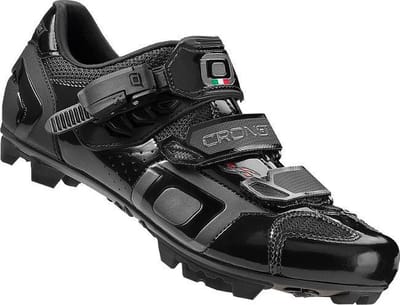 Crono Track Mountainbikeschoenen Zwart - Maat 43
