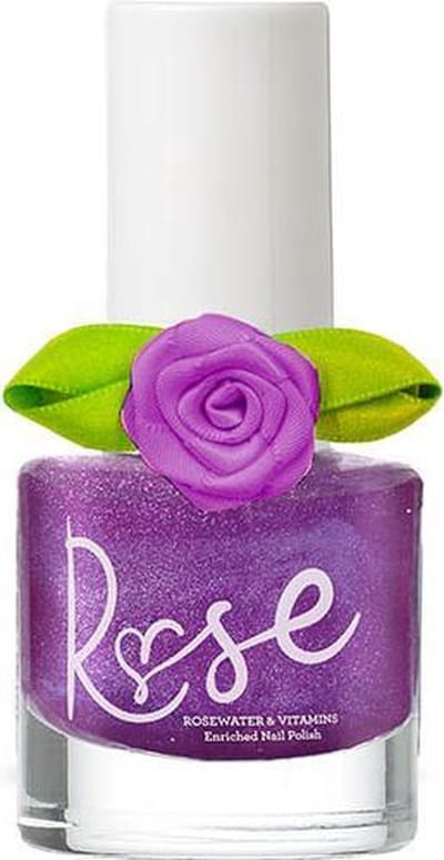 Kinderen Meisjes  Nagellak Snails veilig afwasbaar - Snails Rose Nagellak Goat
