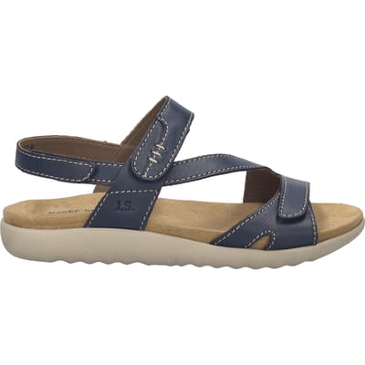 JOSEF SEIBEL Dames Sandaal Juliet 01 in blauw
