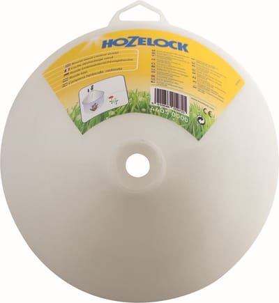 HOZELOCK RONDE ONKRUIDKAP