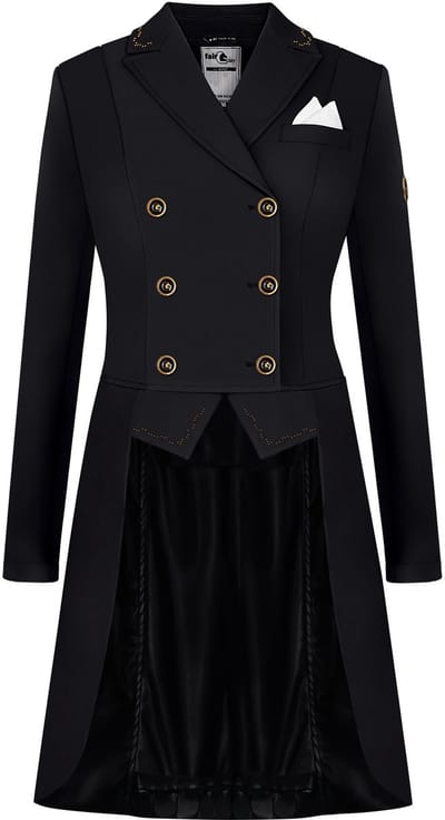Fair Play Slipjas Nadine VG-Black-38