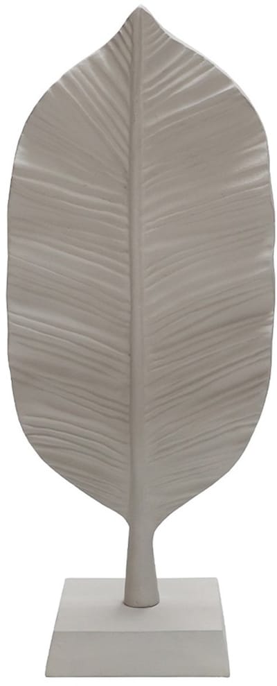 Ornament Lorena | Ivory | Veer |L10 x B14 x H30 cm