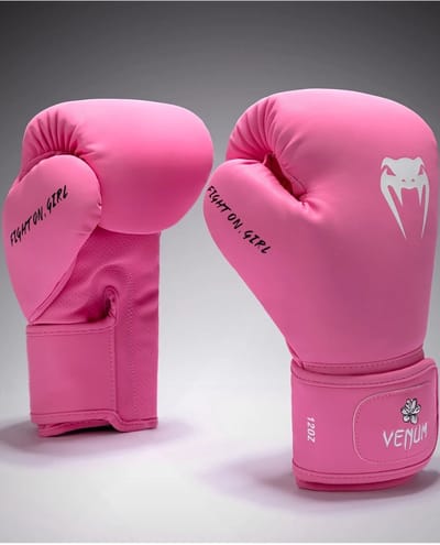 Venum Contender 1.5 Bokshandschoenen - Candy Pink - 8 OZ