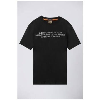 T-shirt Korte Mouw Aeronautica Militare TS2330J61134300