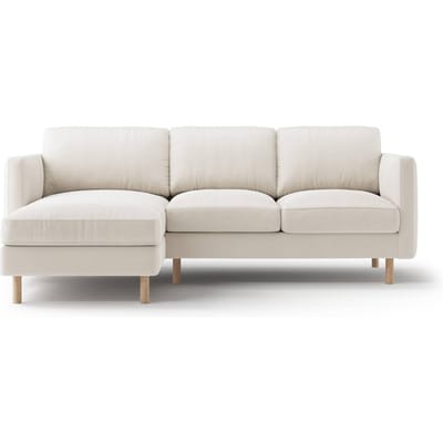 Hoekbank Eden links velvet | Micadoni
