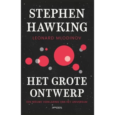 Het Grote Ontwerp - Stephen Hawking