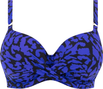 Fantasie HOPE BAY UW FULL CUP BIKINI TOP Dames Bikinitopje - Ultra Marine - Maat 80G