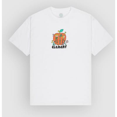 Element Sound Of Nature T-Shirt wit