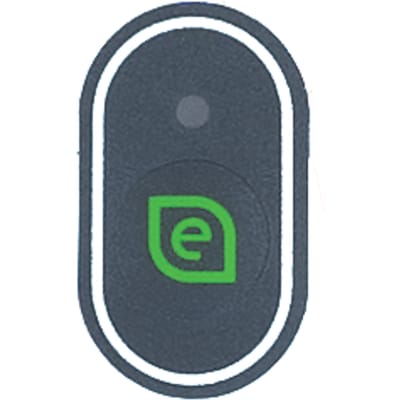 Aufkleber eco-mode