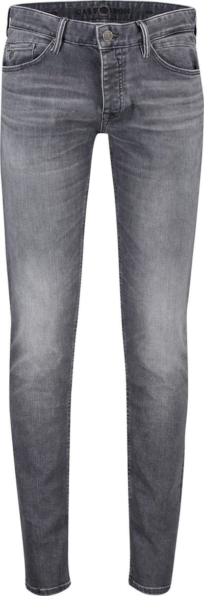 Cast Iron jeans grijs