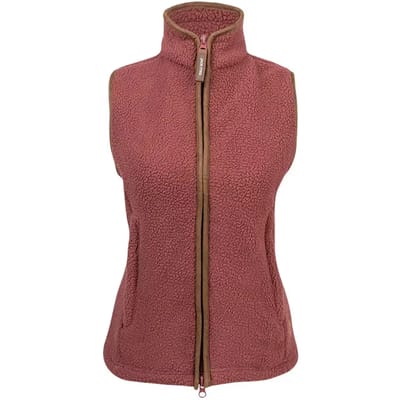 Mouwloze fleece voor dames Jack Pyke Sherpa