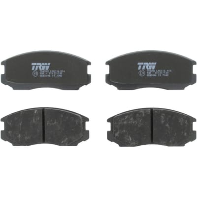 Remblokset TRW GDB3046, voor