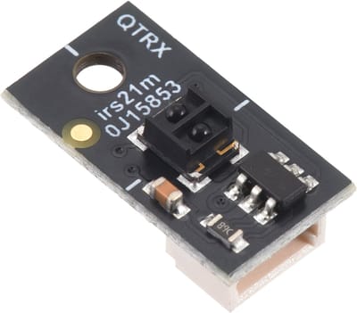 Pololu 4340 – QTRX-MD-01RC-S Reflectiesensor – 1 Kanaal – 8 mm – RC Output – Low Current – Side-Entry Connector