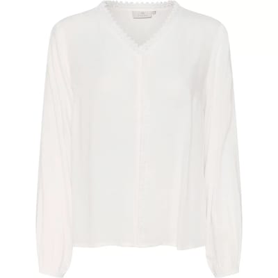 Damesblouse met lange mouwen KAFFE Tammie