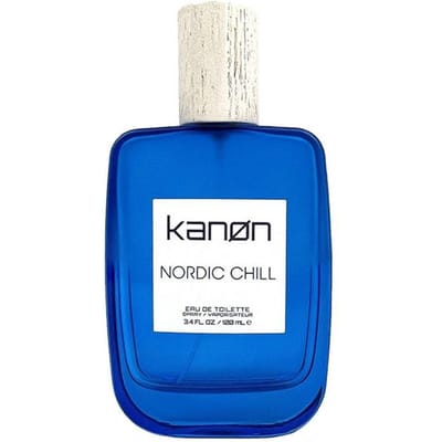 Kanon, Sport Blue, Eau De Toilette, Pour Homme, 100 ml