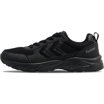 Hummel Heren Dames ENDURO LIGHT Sneaker 2364422042 Black Black