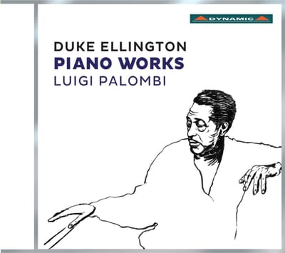 Luigi Palombi - Duke Ellington Piano Works (CD)