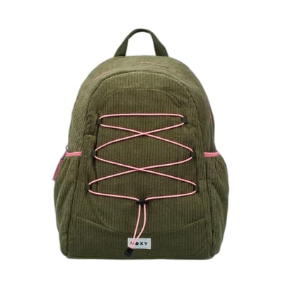 Roxy True Color Damesrugzak Groen