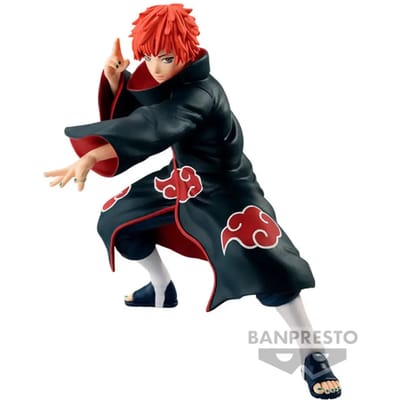 Naruto Shippuden - Vibration Stars - Sasori & Deidara Special - Sasori Statue 15cm