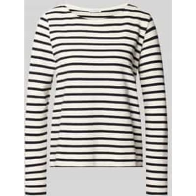 regular fit shirt met lange mouwen van puur katoen