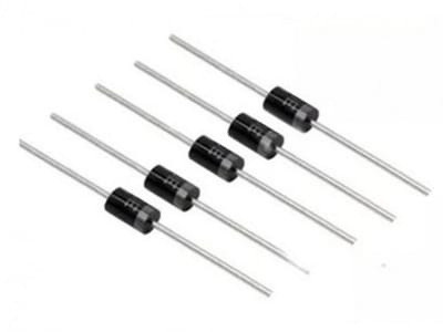 Diode 1N4001 DO 41 gelijkrichter diode 5 stuks