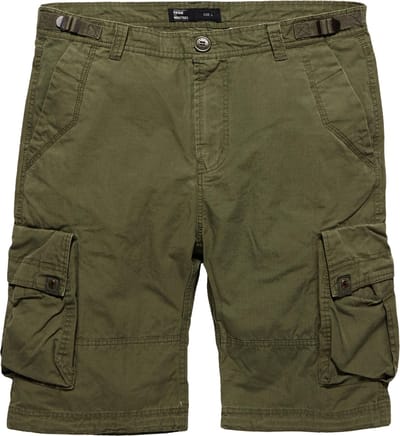 Vintage Industries Terrance short army green