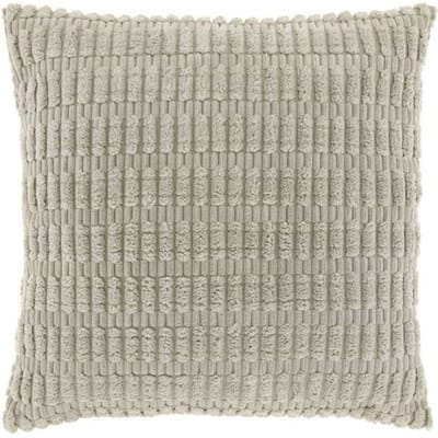 Unique Living - Kussen Cedro - 45x45cm - Chateau Grijs