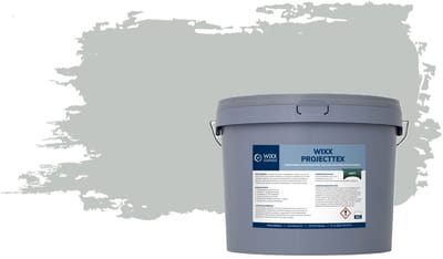 Wixx Projecttex Mat - 10L - 10L - RAL 7035 | Lichtgrijs