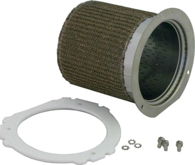 Wolf Gasbrander D100 voor CGB-35/50, 8611178