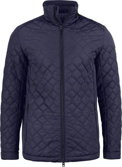 Cutter & Buck Pendleton Jacket Heren 351446 - Dark Navy - 4XL