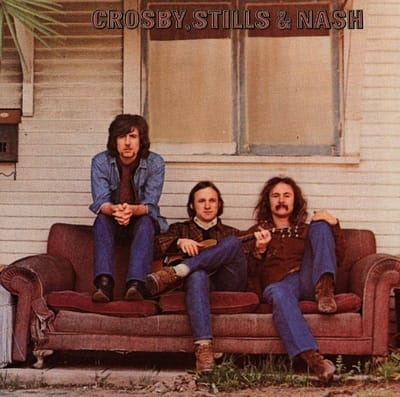 Crosby, Stills & Nash - Stills Crosby & Nash