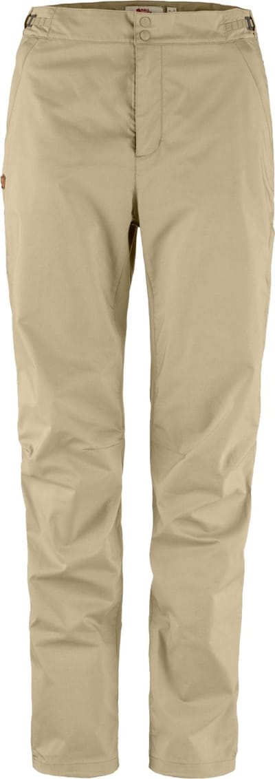 Fjallraven Abisko Hike Trousers Women - Wandelbroek - Dames - Beige - Maat 38