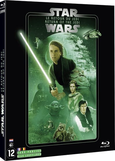 Star wars episode 6 - Return of the jedi