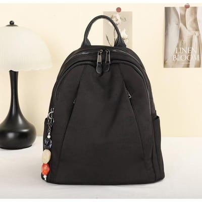 Oxford Stof Rugzak Damesmode Lichtgewicht Reistas Dames Pendelaar Reizen Rugzak 33*31*15CM