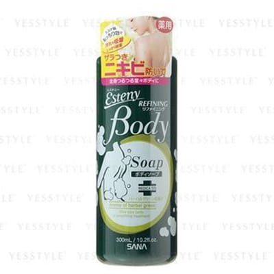 SANA - Esteny Refining Body Soap 300ml