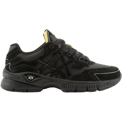 Armani Exchange Xux188_xv775 Schoenen Zwart EU 44 Man