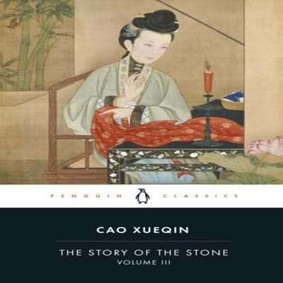 Het Verhaal van de Steen door Cao Xueqin Paperback Boek 9780140443707