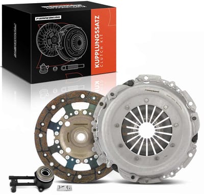 Frankberg 1x koppelingsset voor Ford Fiesta V Fusion Mazda 2 DY 14L
