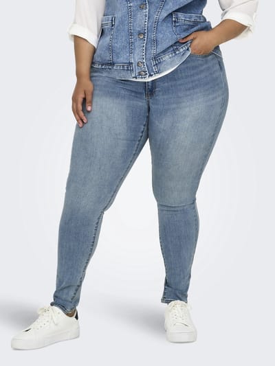 ONLY Carmakoma Skinny fit jeans CARROSE High waist Skinny fit Jeans
