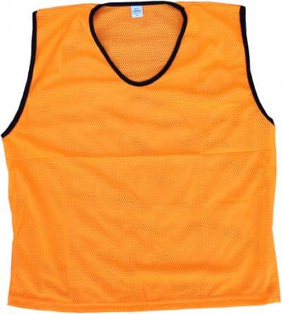 Trainingshesje Oranje Senior 5 stuks