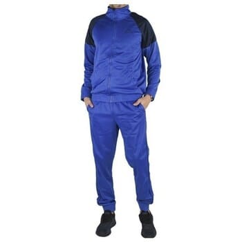 Kappa Ulfinno Training Suit, Mannen, Blauw, Trainingspak, maat: S
