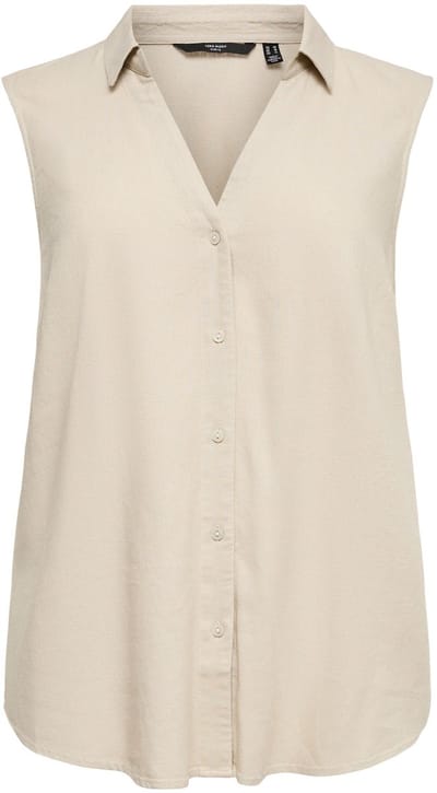 Vero Moda Curve Overhemd VMCMYMILO Overhemd
