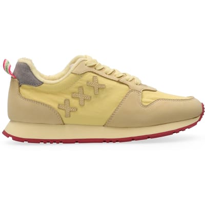 Scotch & Soda Nori 1b Pastel Yellow Talla: 36 | Zapatillas Deportivas Outlet | Mujer | Amarillo