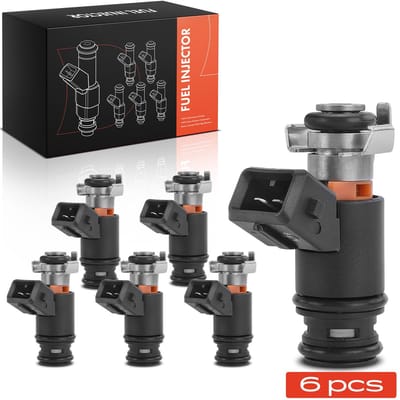 Frankberg 6x Injector voor VW Golf III 1H1 Passat Ford Galaxy