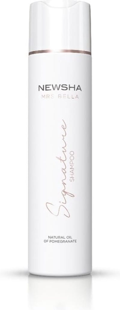 NEWSHA MRS BELLA Signature Shampoo 250ml
