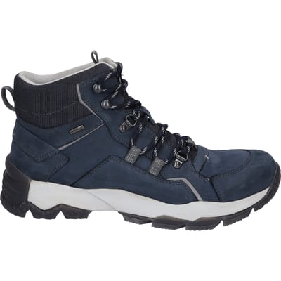 JOSEF SEIBEL Heren Enkellaars Philipp 50 in blauw